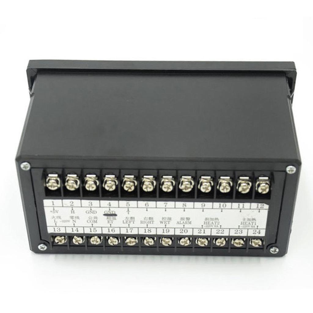 Poultry Incubator - Módulo Controlador de Temperatura y Humedad