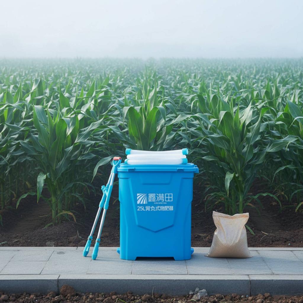 Agriculture Farming Products - Dispensador Manual con Diseño Ergonómico y