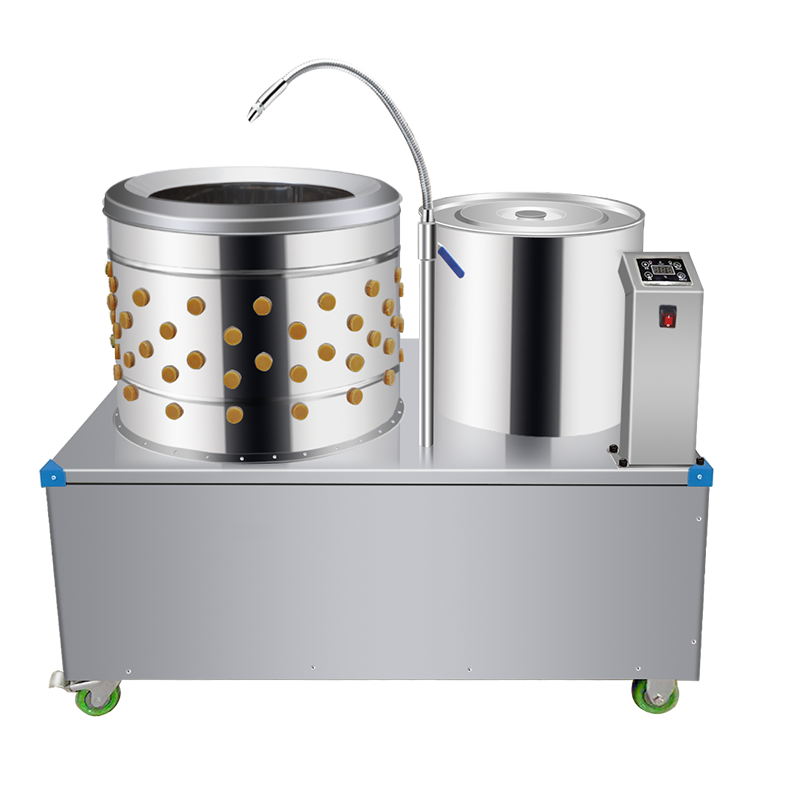 Chicken Plucker Machine - Equipo de Sacrificio de Aves, Máquina