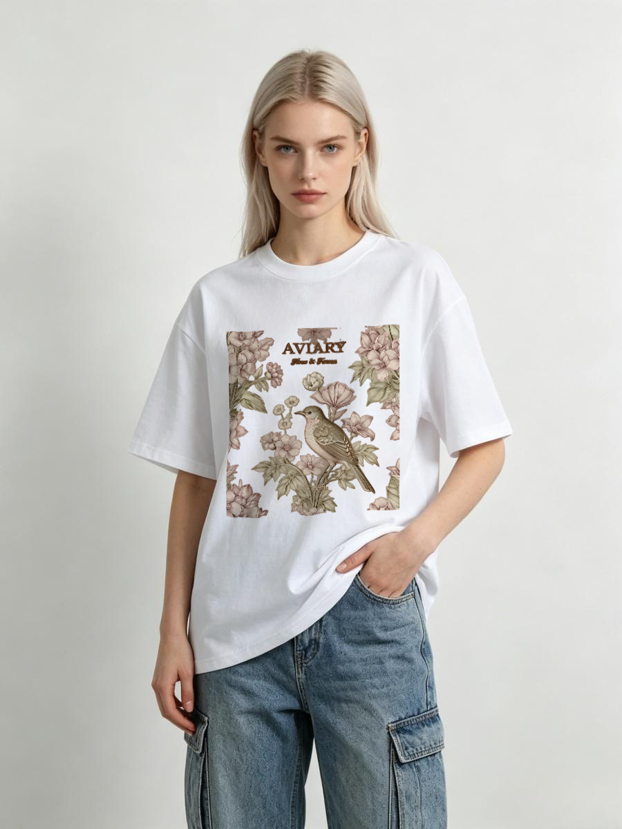 Farming Agriculture Logo - Camisetas de Algodón Orgánico, Corte Local,