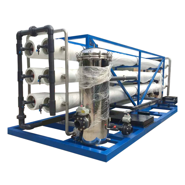 Agriculture Farming System - Sistema de Filtración de Agua por
