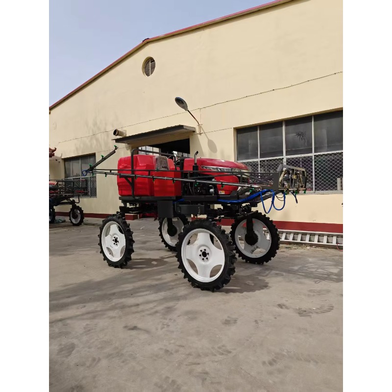 Agriculture Gardening Farming - Pulverizador Agrícola Autopropulsado de 4 Ruedas