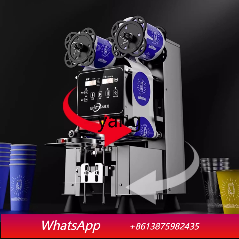Milking Machine - Equipo para tienda de té con