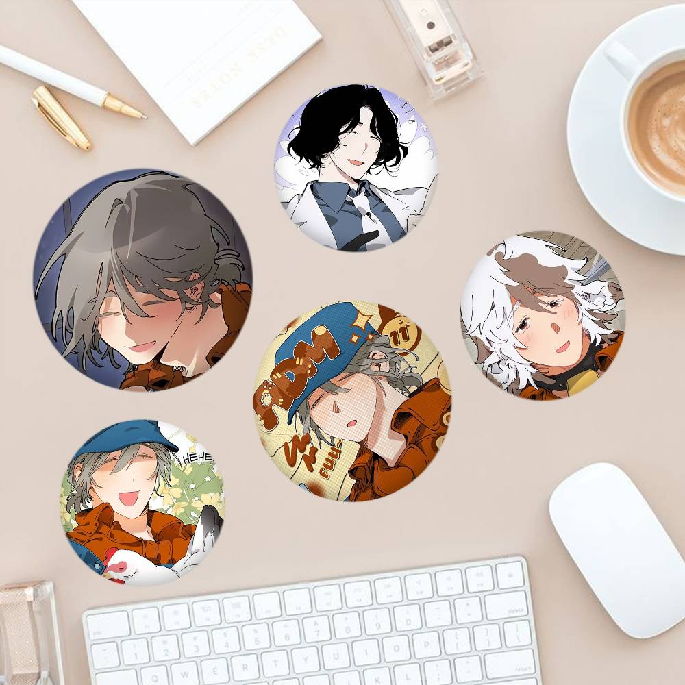 Farming Japan - M-Manhwa Mr As Farm (1) Insignias