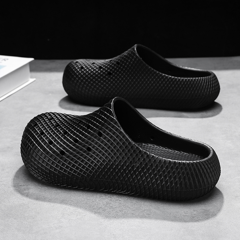 Farming For Agriculture - Chanclas de Playa para Hombre, Transpirables,