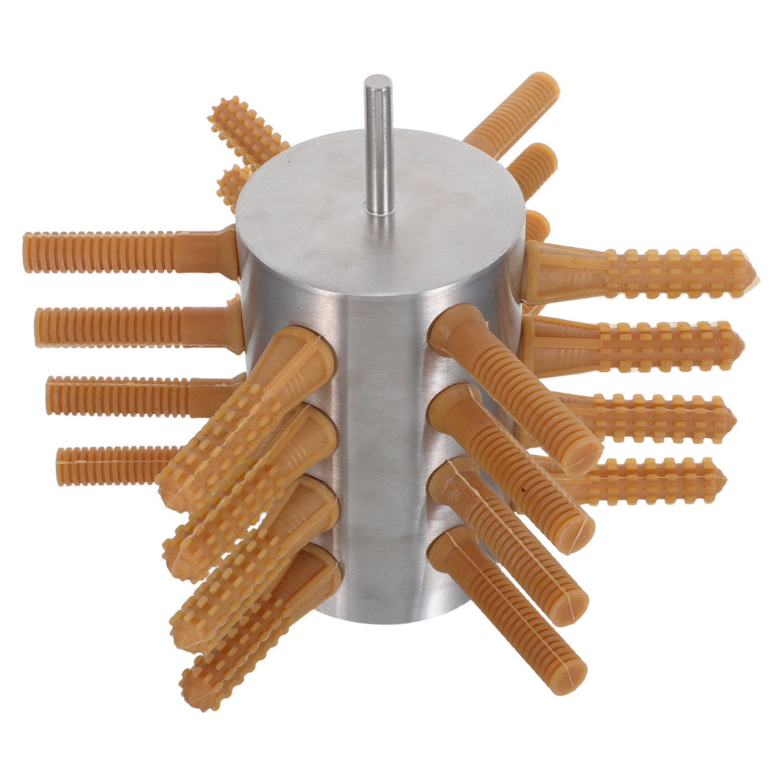 Chicken Plucker Machine - Máquina Desplumadora de Pollos de Acero