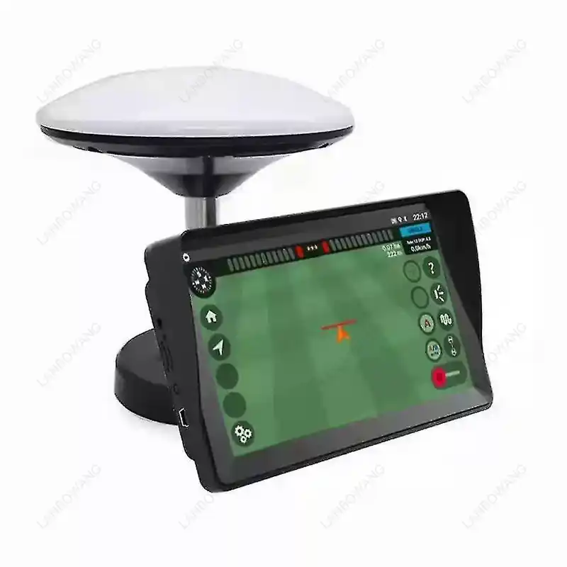 Agriculture Farming System - Sistema de Navegación para Tractor Agrícola