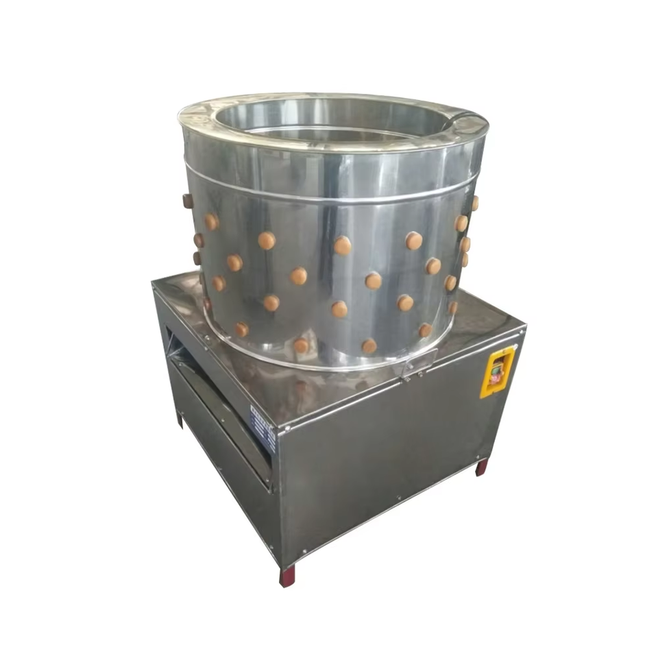Chicken Plucker Machine - Equipo Esencial para Matanza de Aves