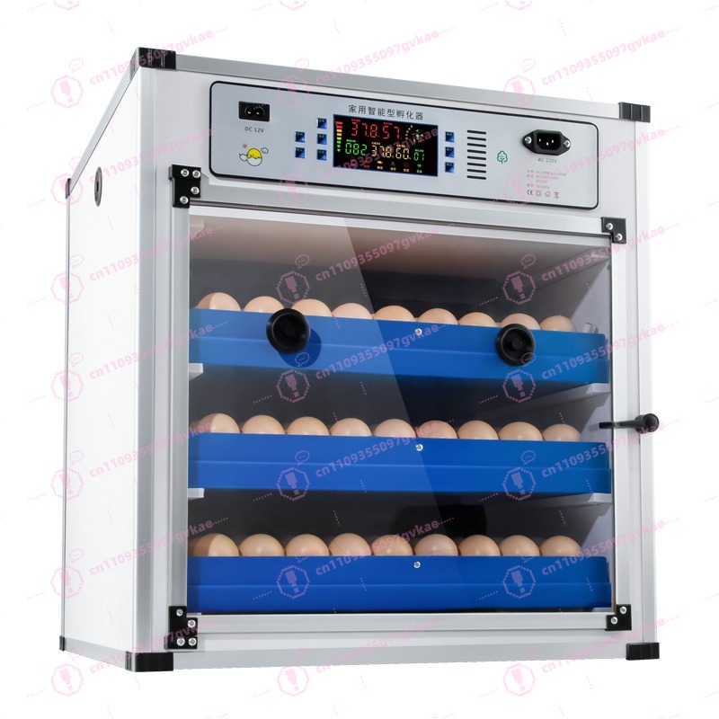 Poultry Incubator - Incubadora de Huevos Portátil para el