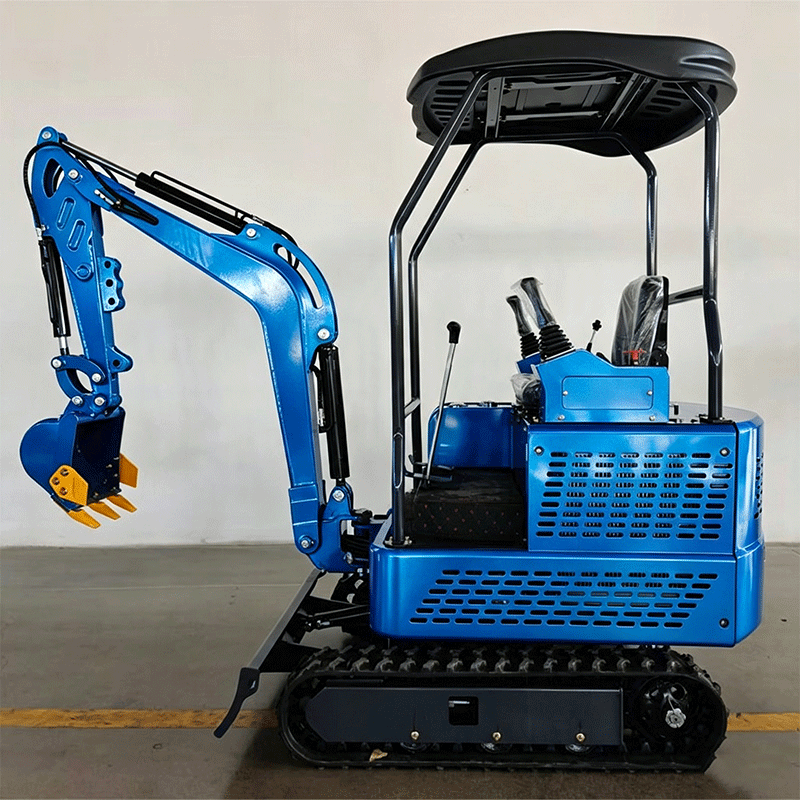Agriculture Farming Products - Mini Excavadora Compacta de 1.8 Toneladas,