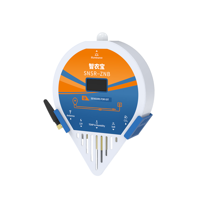 Precision Farming Smart Agriculture - 2025 Nuevo sensor multifuncional de alta