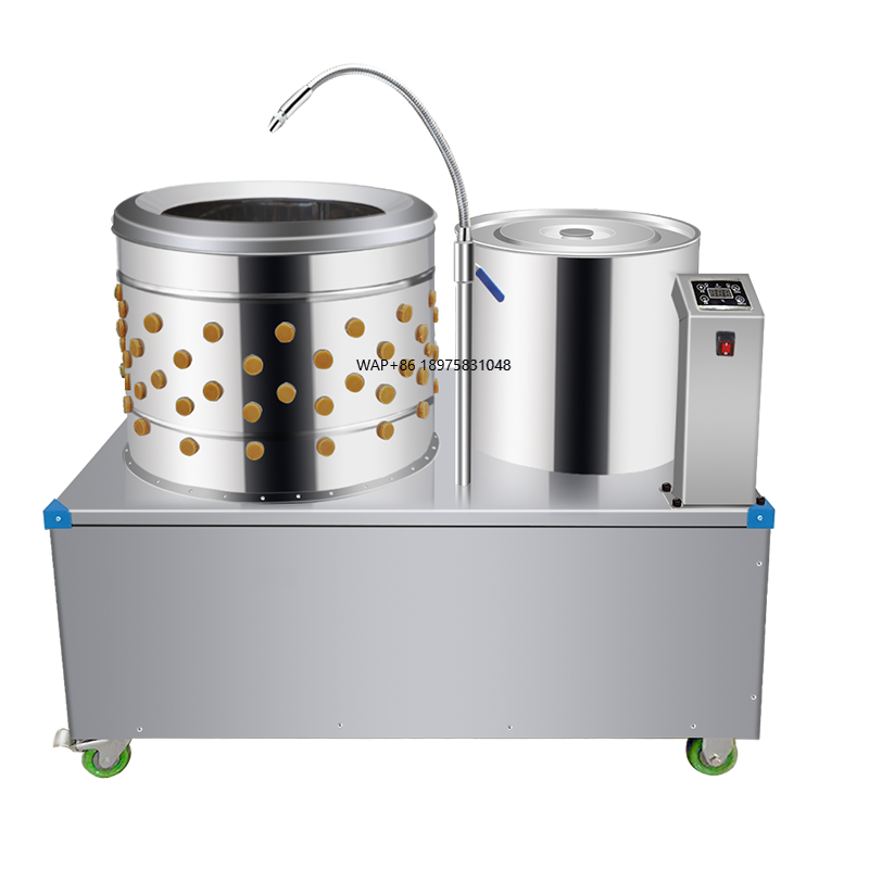 Chicken Plucker Machine - Equipo de Sacrificio de Aves, Máquina