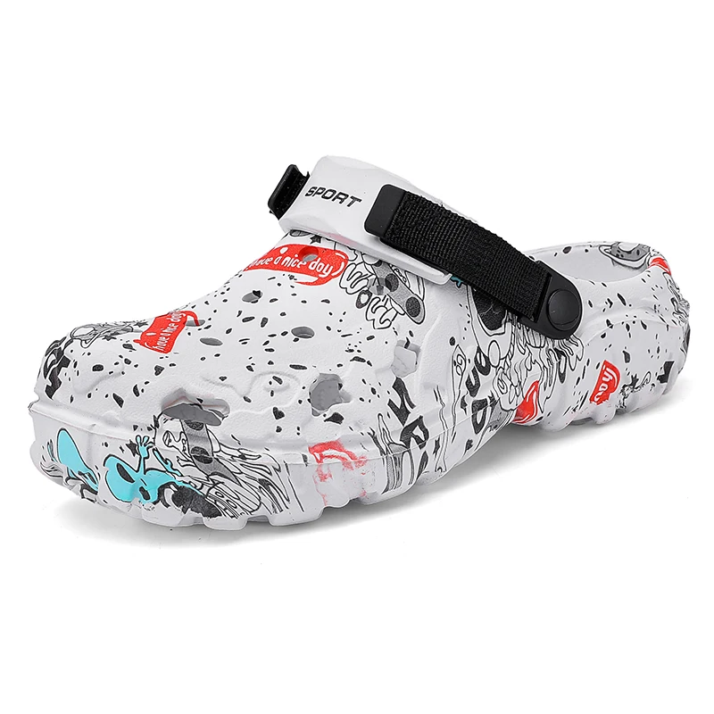 Farming And Agriculture - Zapatos para Hombre, Pantuflas, Sandalias Planas