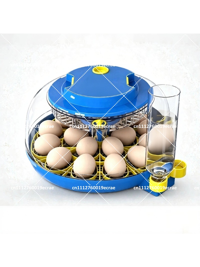 Poultry Incubator - Incubadora Automática de Huevos para Mascotas