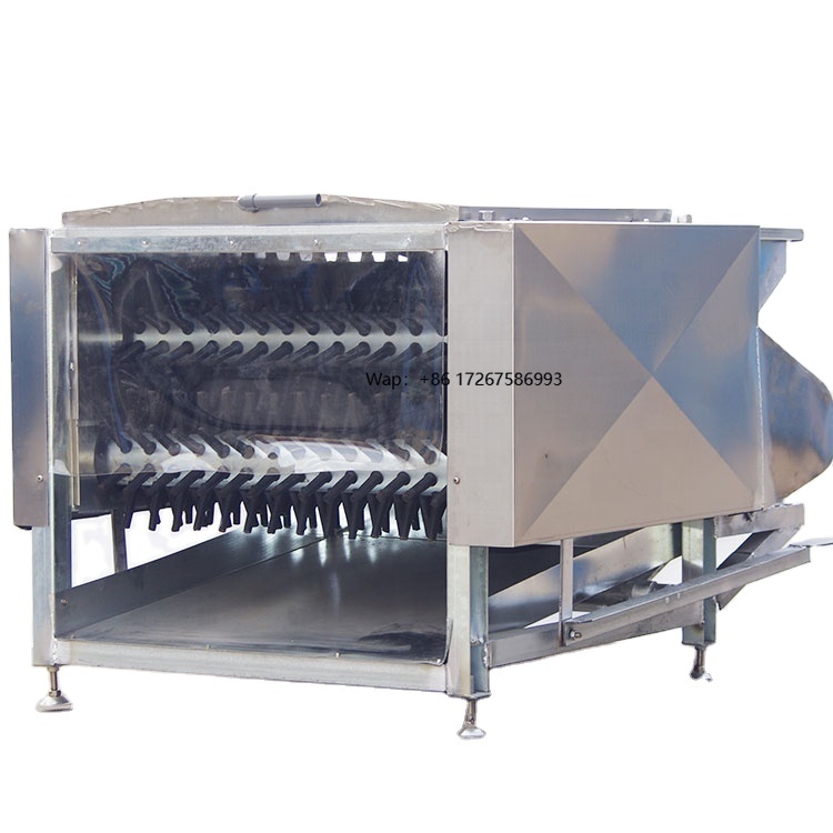 Chicken Plucker Machine - Máquina Desplumadora de Aves de Corral