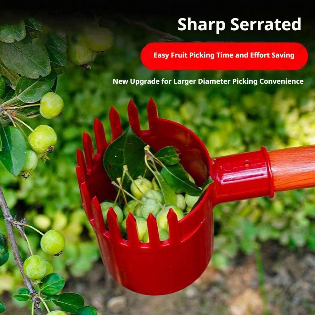 Farming Tools For Agriculture - Herramienta Recolectora de Frutas Portátil con