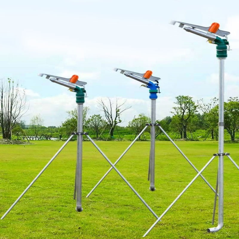 Agriculture Farming System - Sistema de Riego Agrícola, Aspersor Pesado