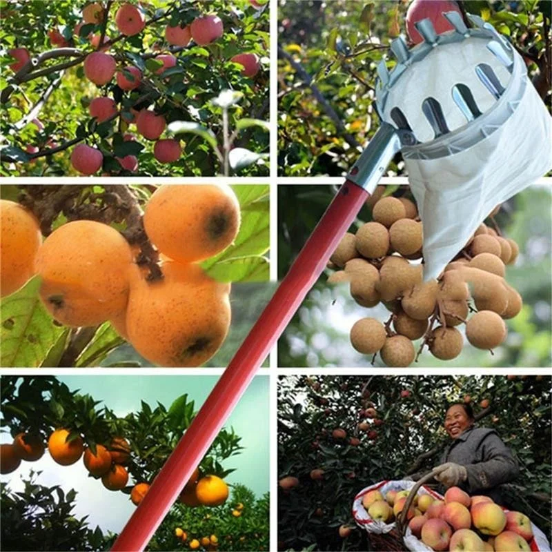 Farming Tools For Agriculture - Recolector de Frutas para Granja y