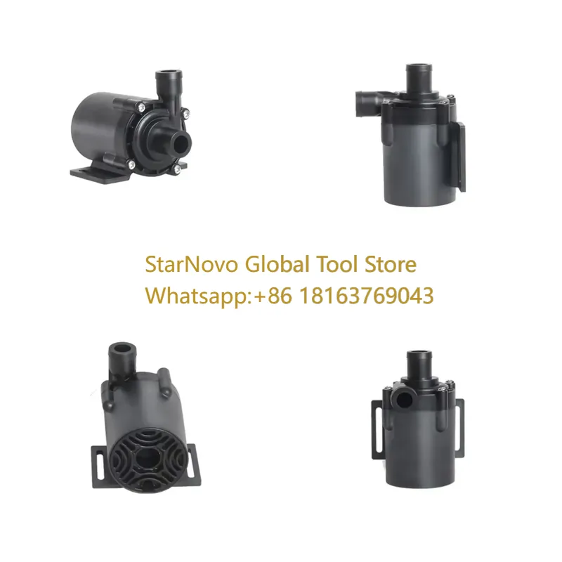 Agriculture Farming System - ¡Novedad 2026! Motor micro DC para