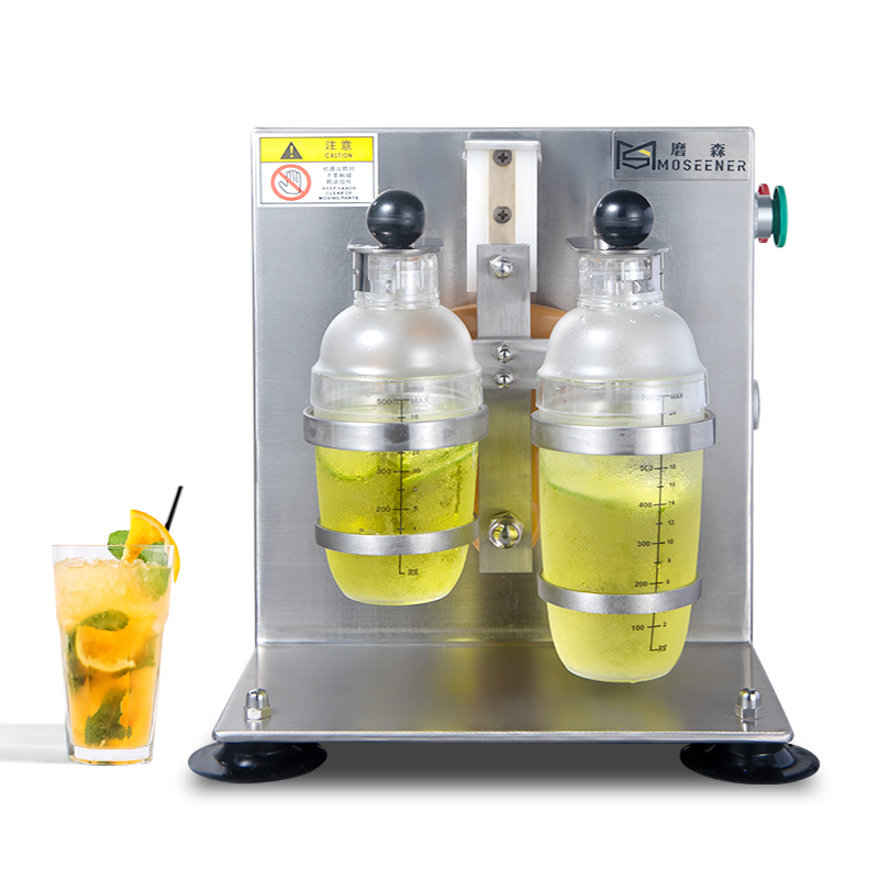 Milking Machine - Máquina Expendedora Comercial Automática de Té