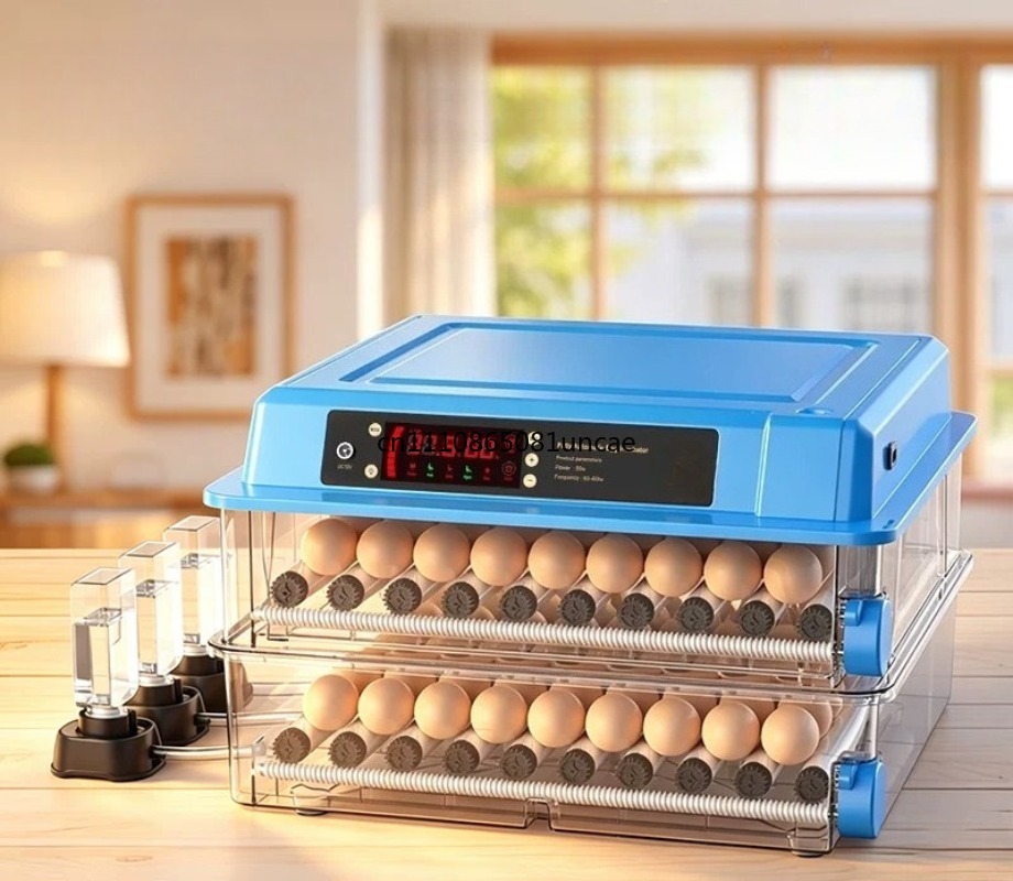 Incubadora de huevos inteligen - Poultry Incubator reseña y precio