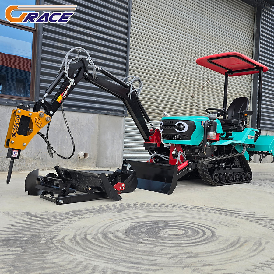 Tractor Multiusos Personalizab - Agriculture Farming Products reseña y precio