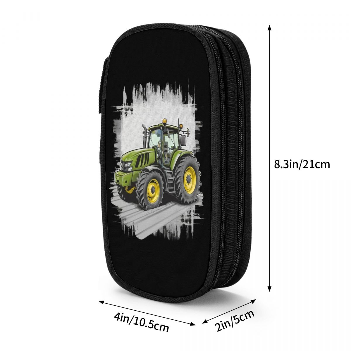 Estuche para lápices con dibuj - Agriculture Farming School reseña y precio