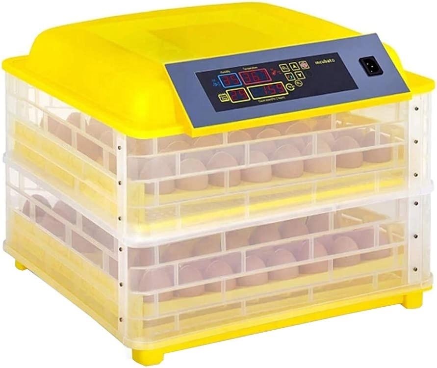Incubadora de Huevos de Gallin - Poultry Incubator reseña y precio