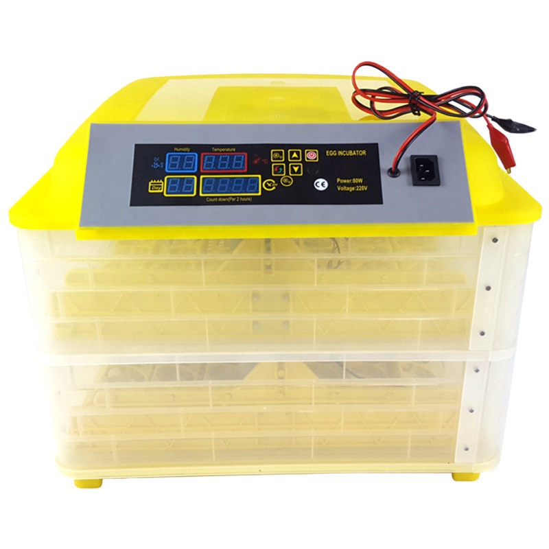 Incubadora de Huevos de Gallin - Poultry Incubator reseña y precio