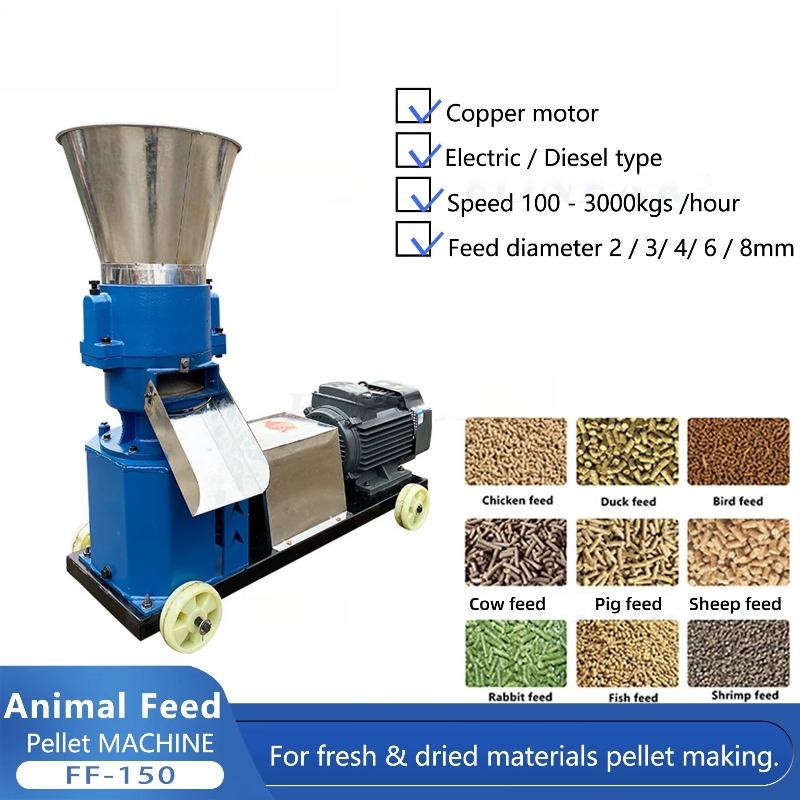 Máquina Multifuncional para Al - Farming Tools For Agriculture reseña y precio