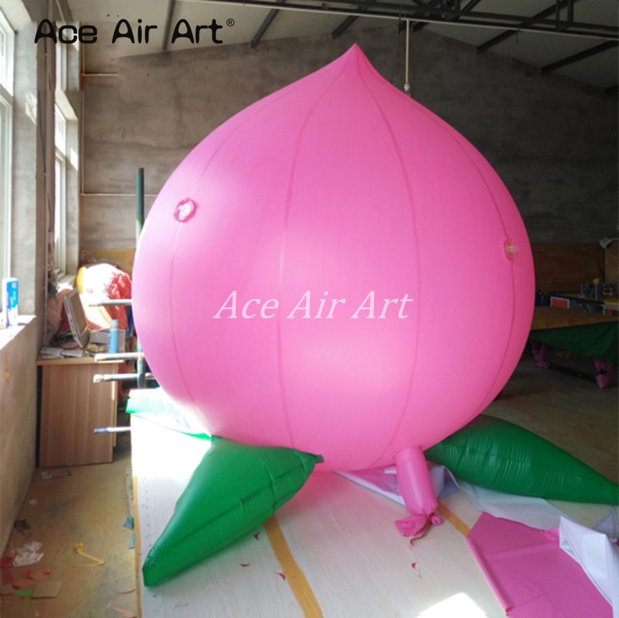 Réplica Inflable Gigante de Du - Agriculture Farming School reseña y precio