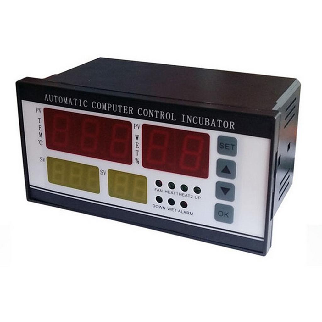 Módulo Controlador de Temperat - Poultry Incubator reseña y precio