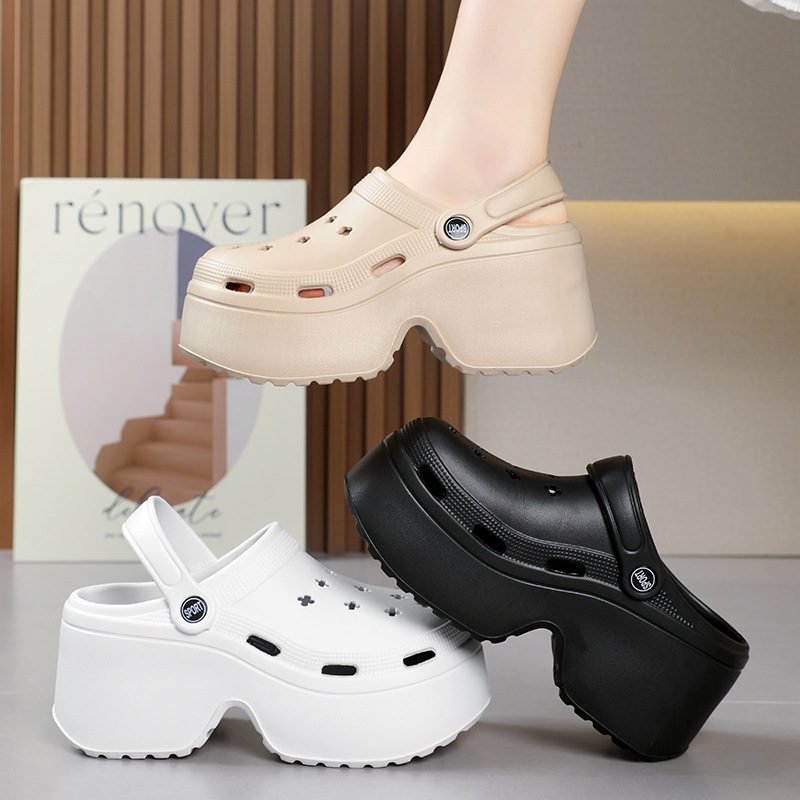 Sandalias de mujer de platafor - Farming For Agriculture reseña y precio