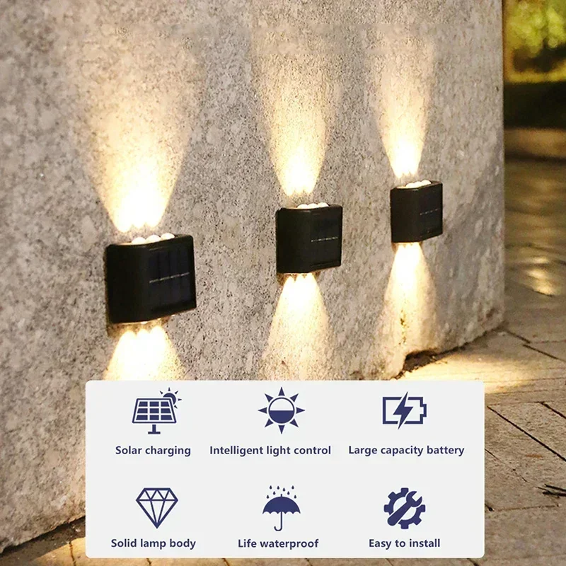 Lámpara Solar LED para Exterio - Farming And Agriculture reseña y precio