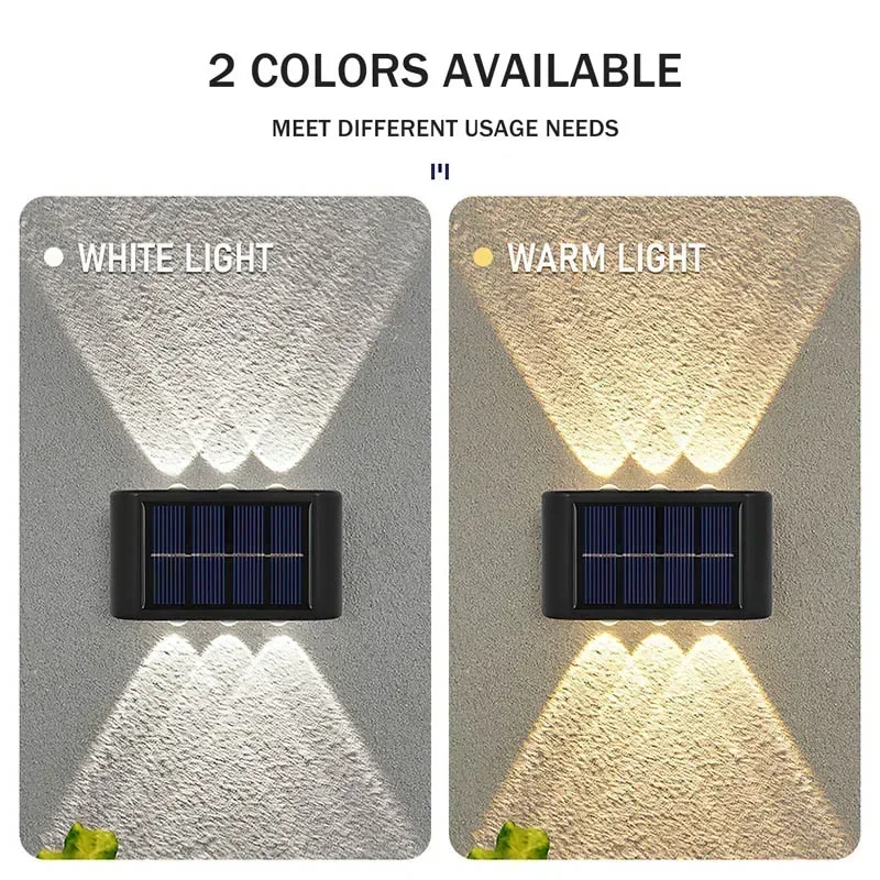 Lámpara Solar LED para Exterio - Farming And Agriculture reseña y precio