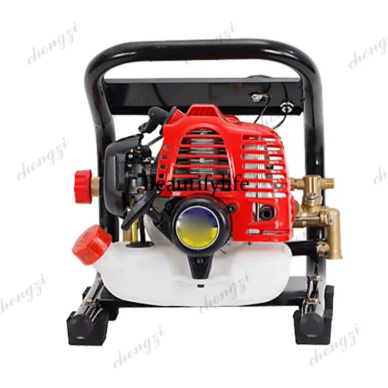 Pulverizador de Alta Presión d - Agriculture Gardening Farming reseña y precio