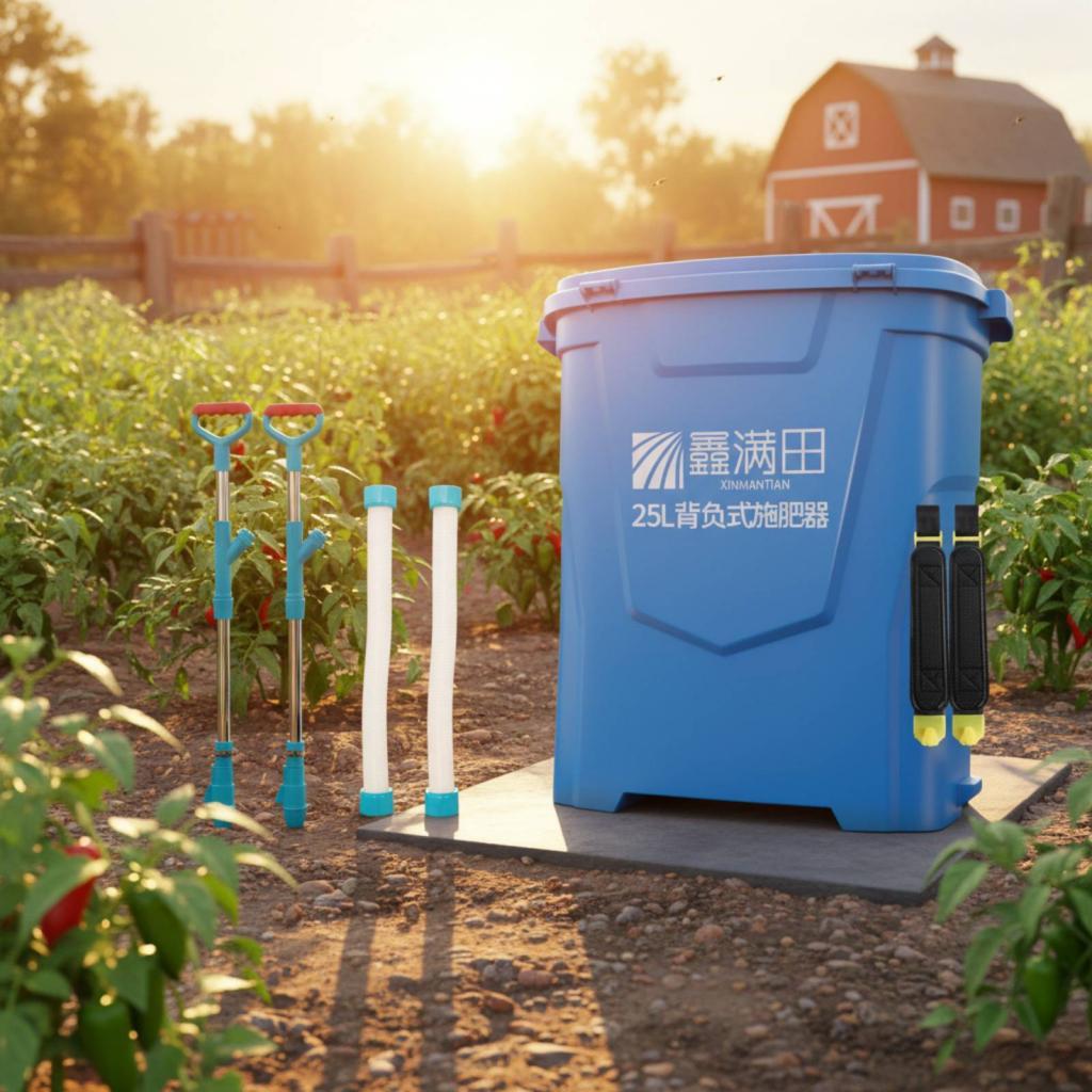 Dispensador Manual con Diseño  - Agriculture Farming Products reseña y precio