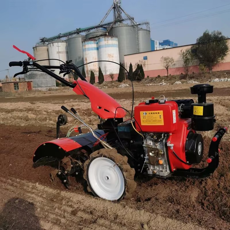 Cultivador Rotatorio para Trac - Agriculture Gardening Farming reseña y precio