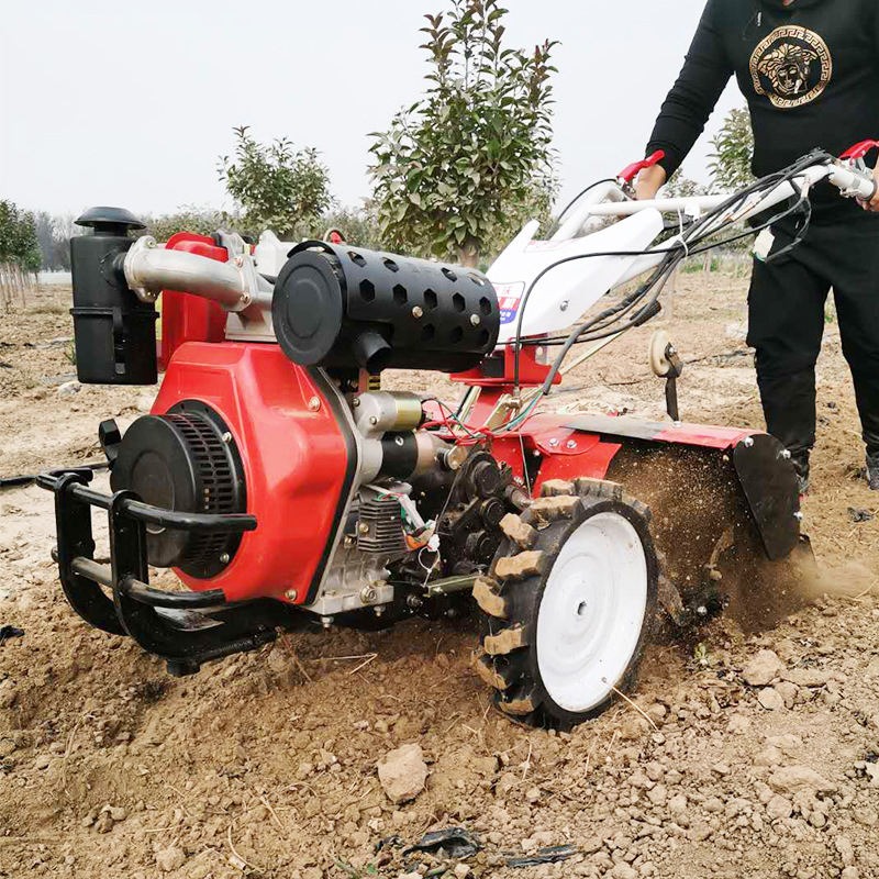 Cultivador Rotatorio para Trac - Agriculture Gardening Farming reseña y precio