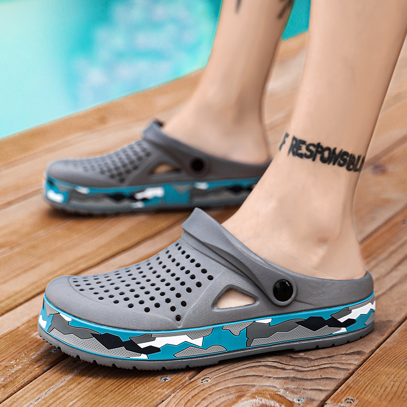 Zapatos de verano para hombre, - Farming For Agriculture reseña y precio
