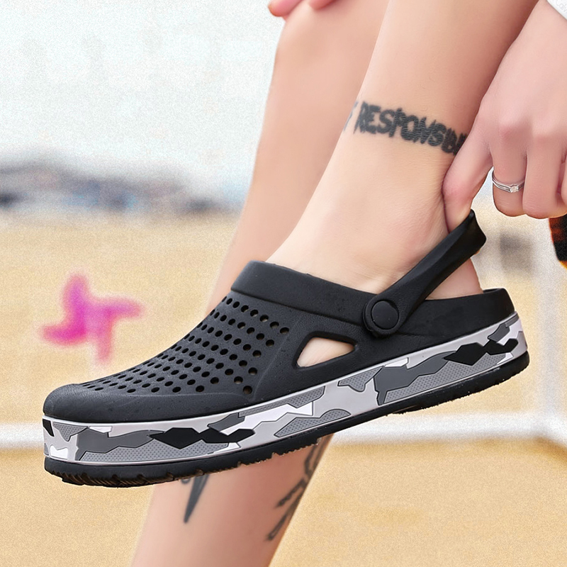 Zapatos de verano para hombre, - Farming For Agriculture reseña y precio