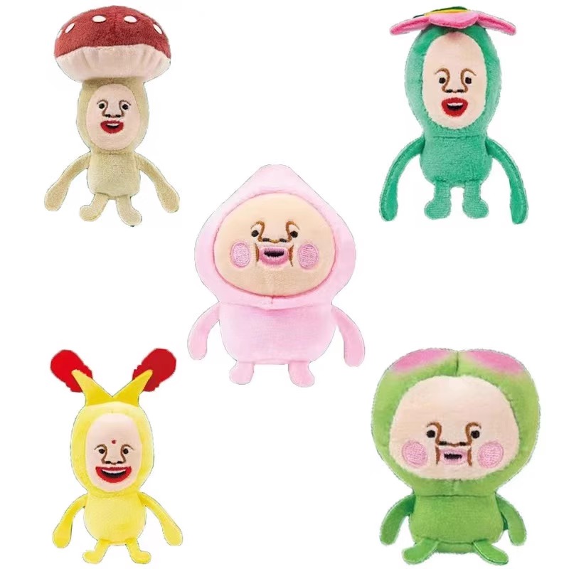 Juguetes Gashapon de Fairy Far - Farming Japan reseña y precio
