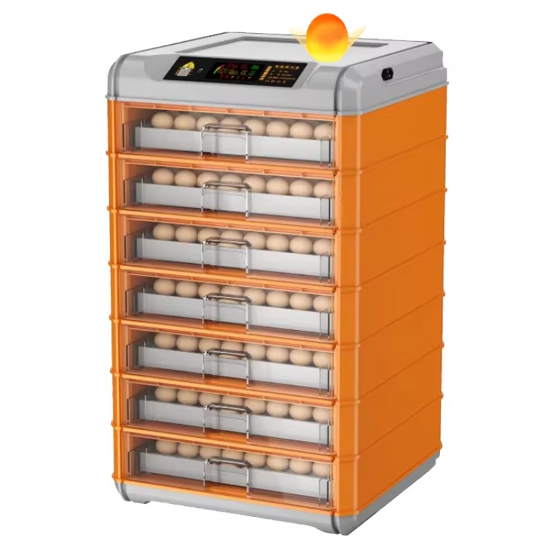 Incubadora Inteligente de 7 Ca - Poultry Incubator reseña y precio