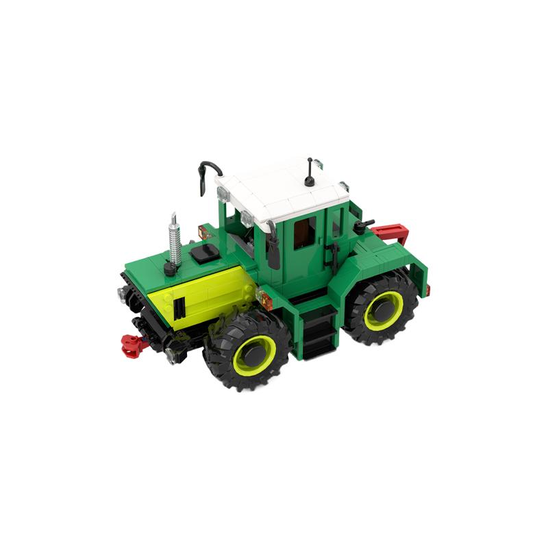 Set de Bloques de Construcción - Agriculture Farming Pdf reseña y precio