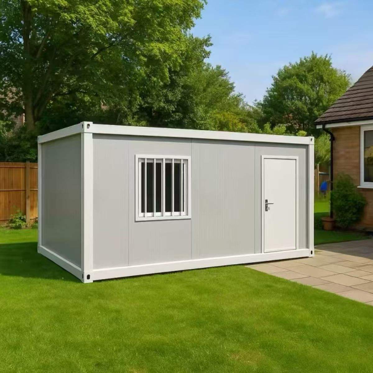 Casa Contenedor Impermeable pa - Farming And Agriculture reseña y precio