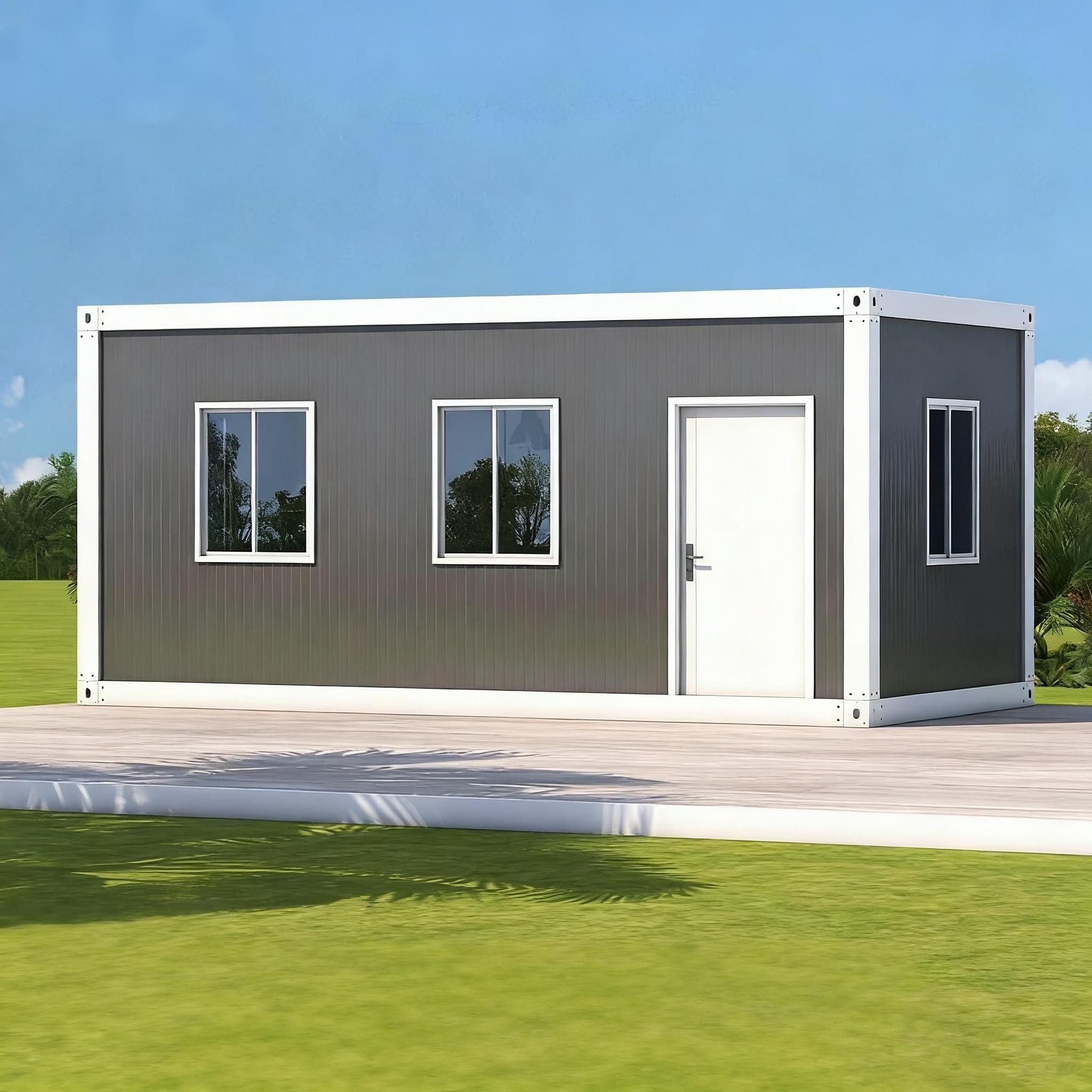 Casa Contenedor Impermeable pa - Farming And Agriculture reseña y precio