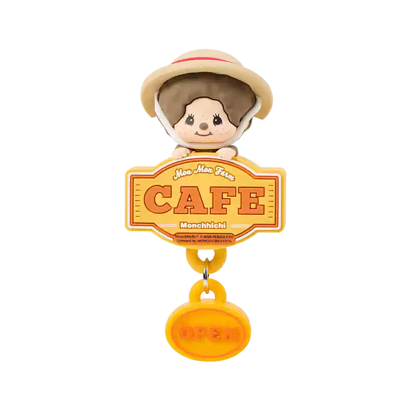 Monchhichi Original Serie Gran - Farming Japan reseña y precio