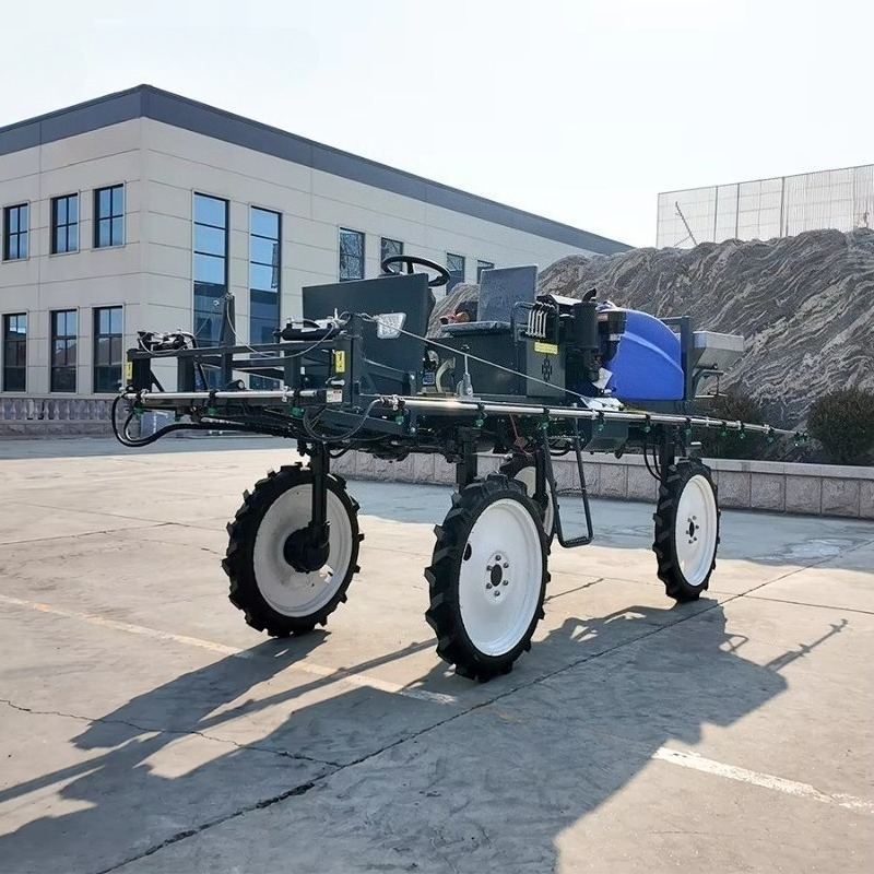 Pulverizador Agrícola Autoprop - Agriculture Gardening Farming reseña y precio