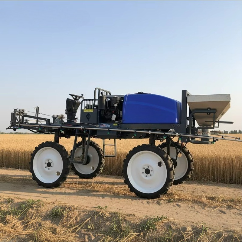 Pulverizador Agrícola Autoprop - Agriculture Gardening Farming reseña y precio