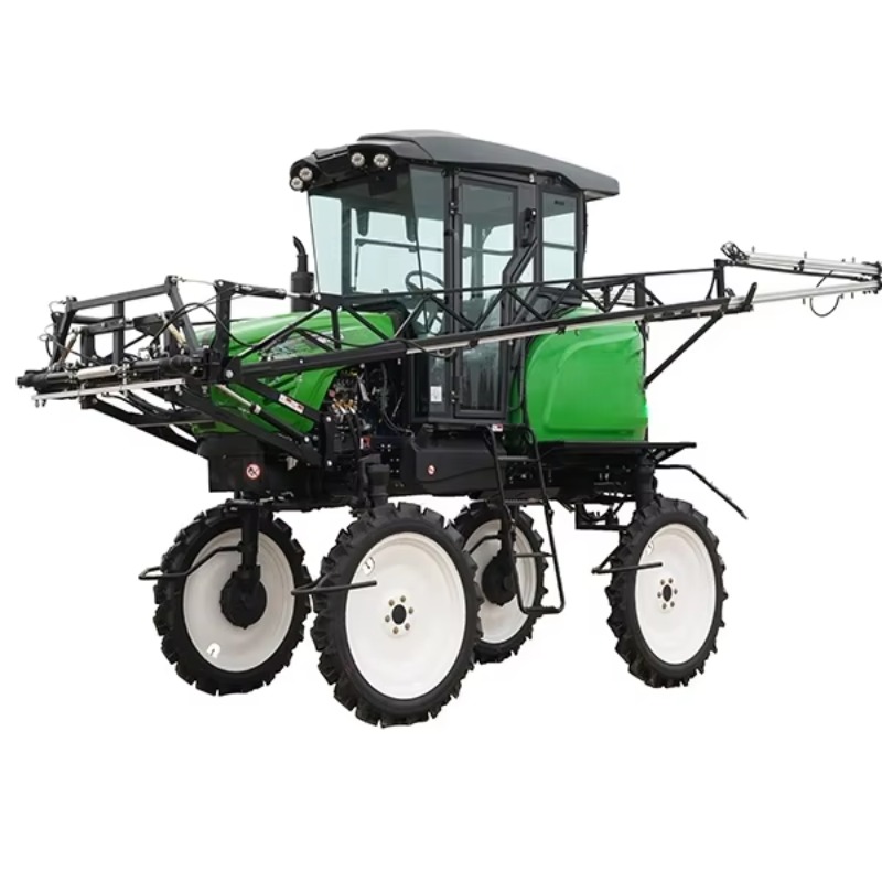 Pulverizador Agrícola Autoprop - Agriculture Gardening Farming reseña y precio